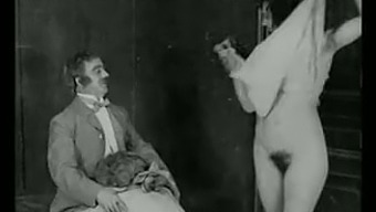 Porn clips from 1905 to 1930.