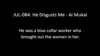 Jul-084: he disgusts me - ai mukai