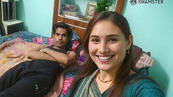 American couple enjoy their new farmhouse on snapchat143