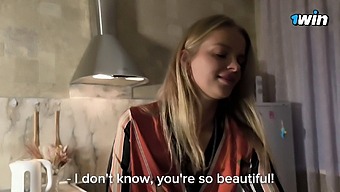 The neighbor helps the husband when his wife doesn't want to have sex